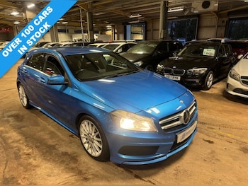 Used Mercedes-Benz A-Class 2014 for sale - 78619819: Photo