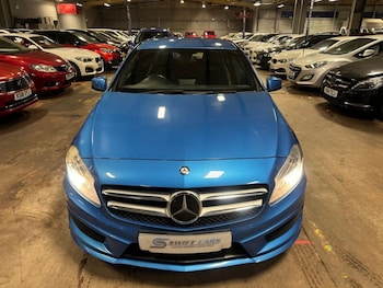 Used Mercedes-Benz A-Class 2014 for sale - 78619819: Photo