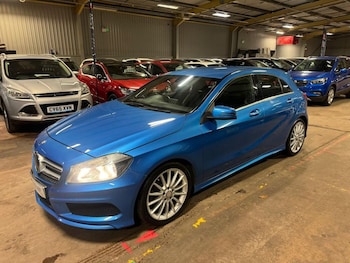 Used Mercedes-Benz A-Class 2014 for sale - 78619819: Photo