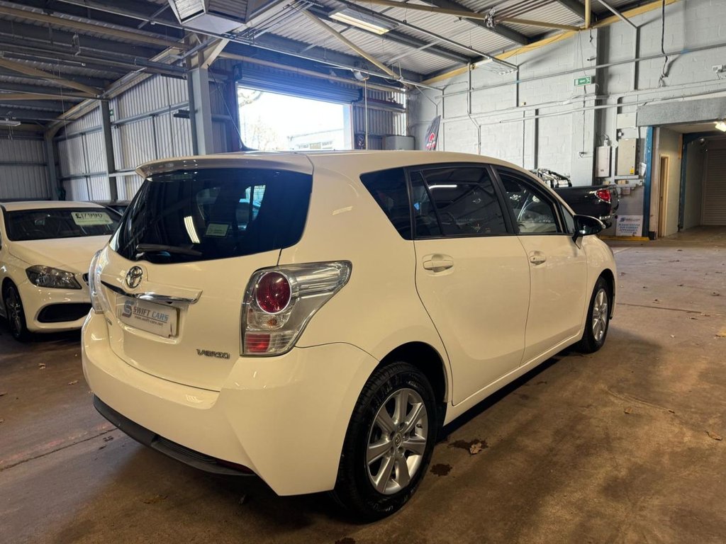 Used Toyota Verso 2015 for sale - 76867329: Photo 7