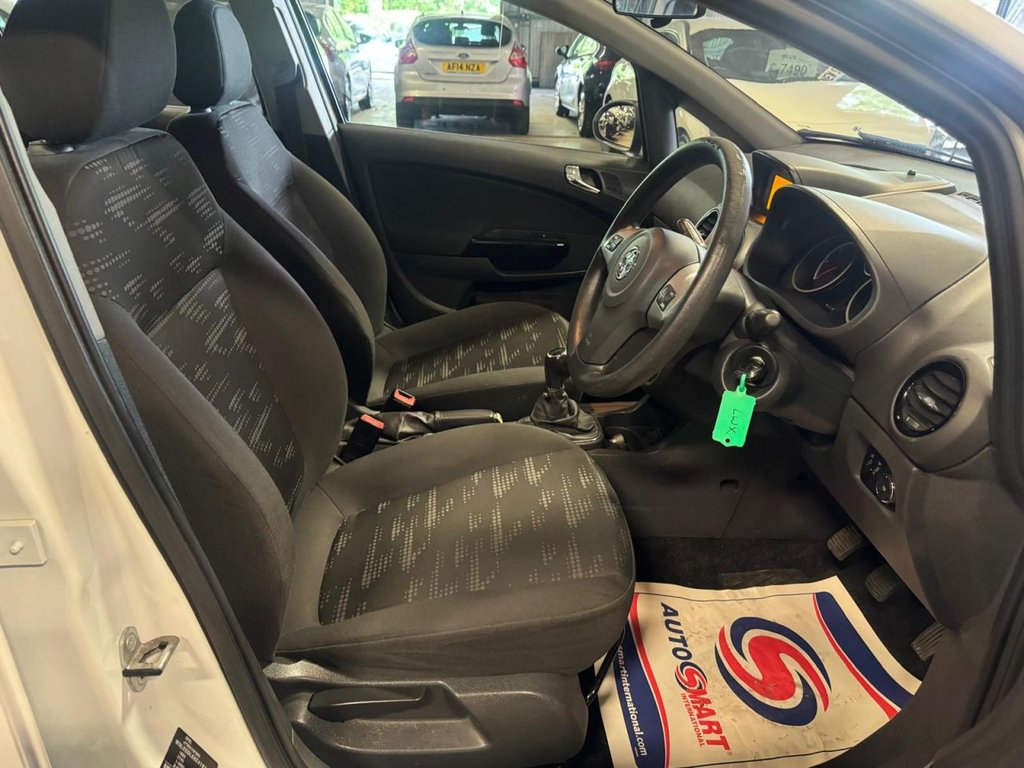 Used Vauxhall Corsa 2014 for sale - 77236786: Photo 10