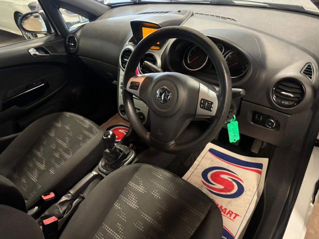 Used Vauxhall Corsa 2014 for sale - 77236786: Photo 11