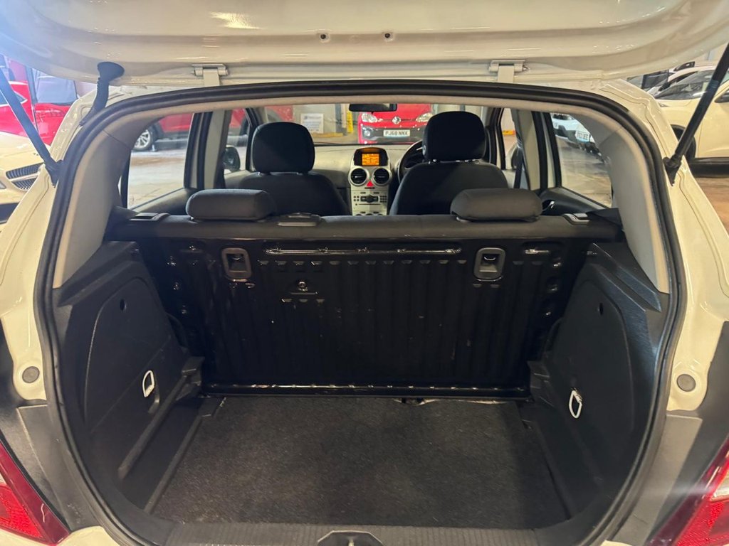 Used Vauxhall Corsa 2014 for sale - 77236786: Photo 13