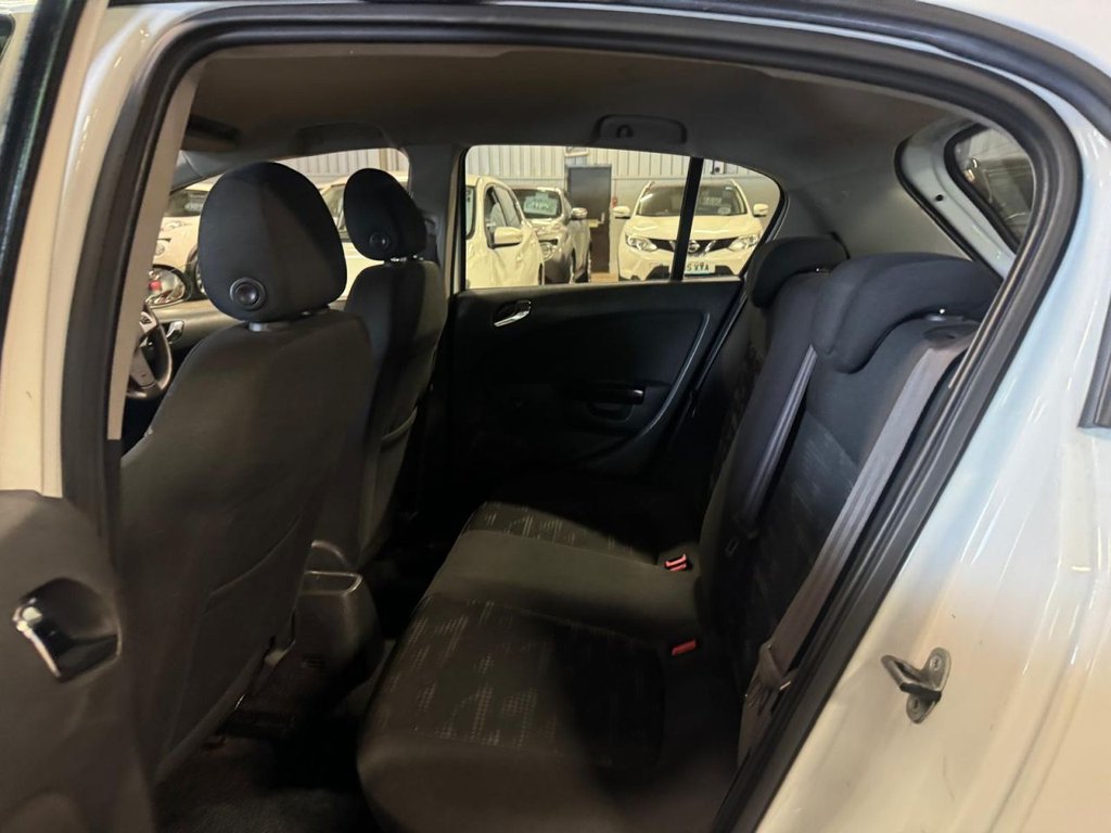 Used Vauxhall Corsa 2014 for sale - 77236786: Photo 14