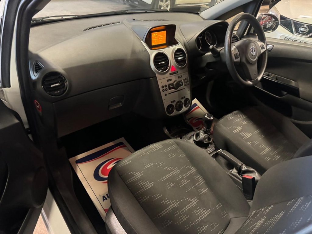 Used Vauxhall Corsa 2014 for sale - 77236786: Photo 15