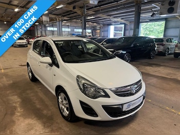 Vauxhall Corsa feature image