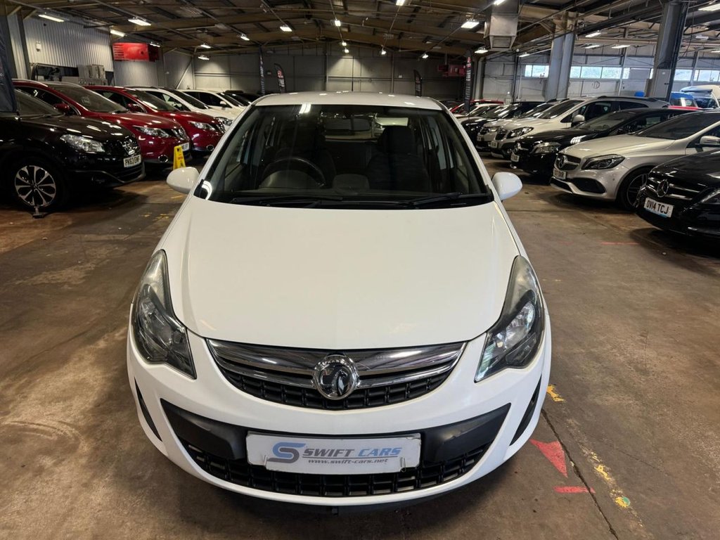 Used Vauxhall Corsa 2014 for sale - 77236786: Photo 2