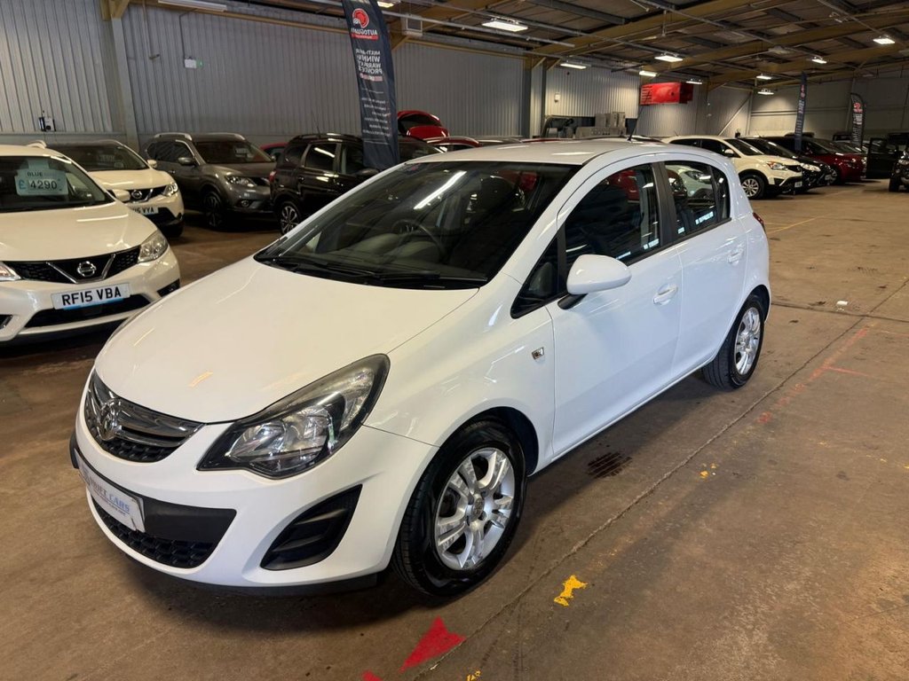 Used Vauxhall Corsa 2014 for sale - 77236786: Photo 3