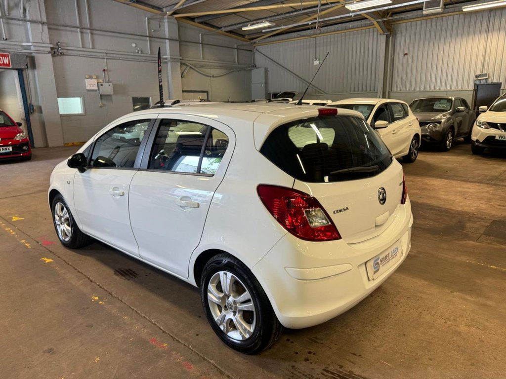 Used Vauxhall Corsa 2014 for sale - 77236786: Photo 5