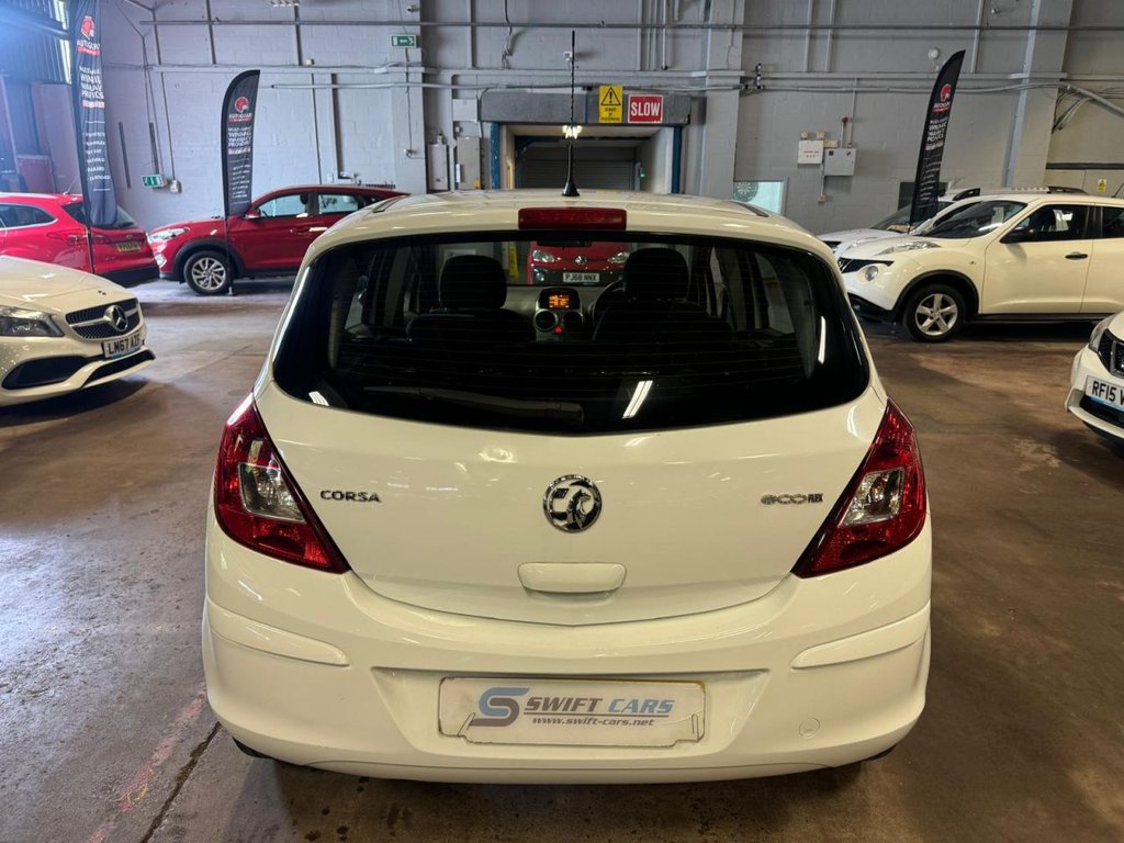 Used Vauxhall Corsa 2014 for sale - 77236786: Photo 6