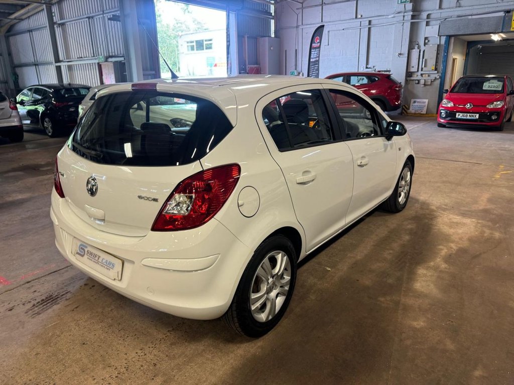 Used Vauxhall Corsa 2014 for sale - 77236786: Photo 7