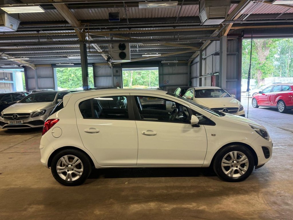 Used Vauxhall Corsa 2014 for sale - 77236786: Photo 8