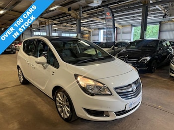 Used Vauxhall Meriva 2014 for sale - 75631094: Photo