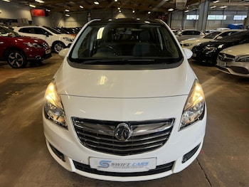 Used Vauxhall Meriva 2014 for sale - 75631094: Photo
