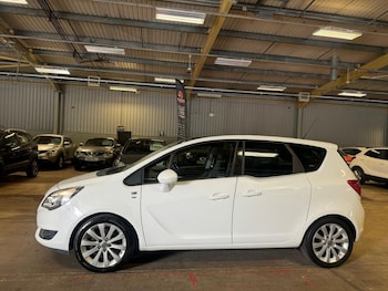 Used Vauxhall Meriva 2014 for sale - 75631094: Photo
