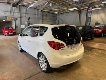Used Vauxhall Meriva 2014 for sale - 75631094: Photo