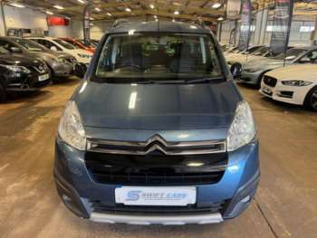 Used Citroen Berlingo 2016 for sale - 75009545: Photo
