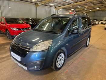Used Citroen Berlingo 2016 for sale - 75009545: Photo