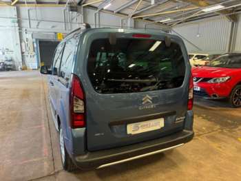 Used Citroen Berlingo 2016 for sale - 75009545: Photo