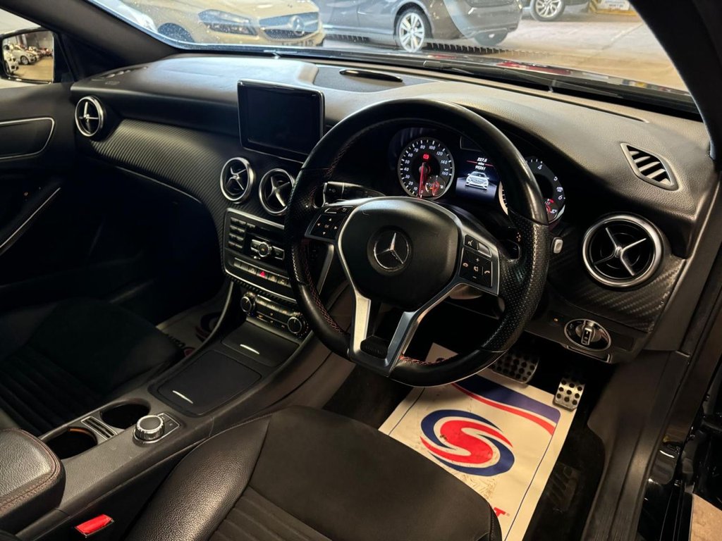 Used Mercedes-Benz A-Class 2015 for sale - 76375987: Photo 10