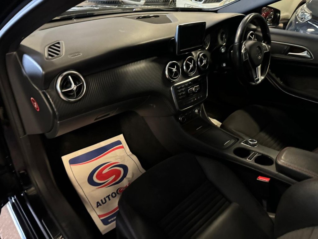 Used Mercedes-Benz A-Class 2015 for sale - 76375987: Photo 14