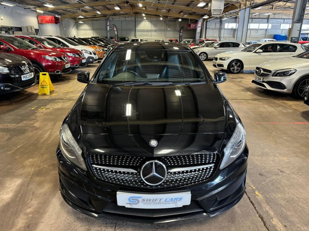 Used Mercedes-Benz A-Class 2015 for sale - 76375987: Photo 2