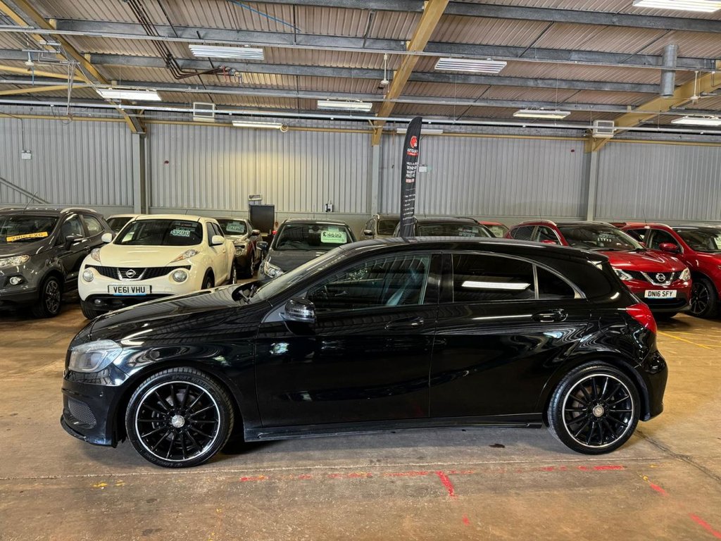 Used Mercedes-Benz A-Class 2015 for sale - 76375987: Photo 4