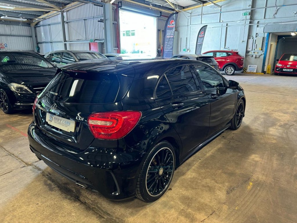 Used Mercedes-Benz A-Class 2015 for sale - 76375987: Photo 7