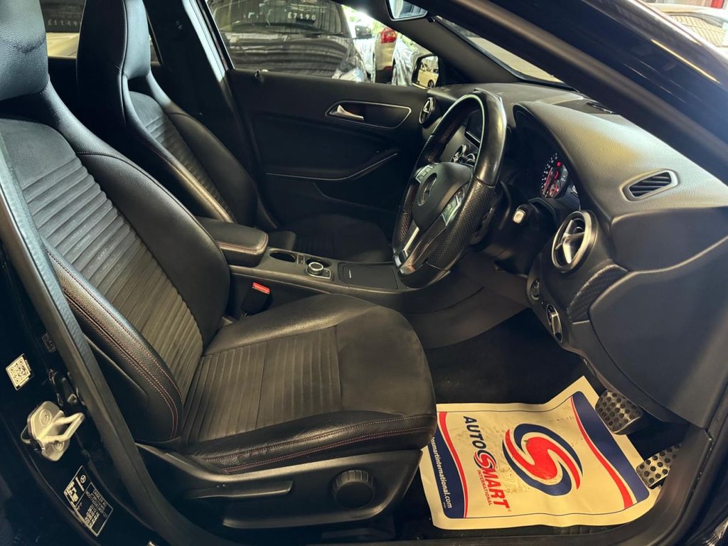 Used Mercedes-Benz A-Class 2015 for sale - 76375987: Photo 9