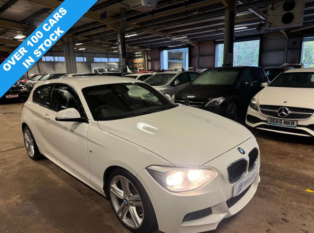 Used BMW 1 Series 2014 for sale - 76724825: Photo 1