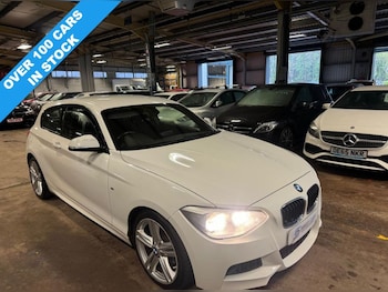 2014 (14) - 120d M Sport 3dr