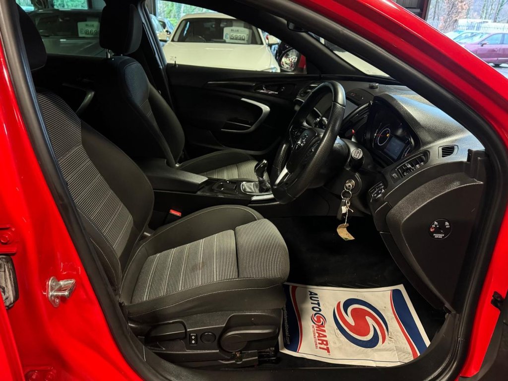 Used Vauxhall Insignia 2016 for sale - 78110496: Photo 10