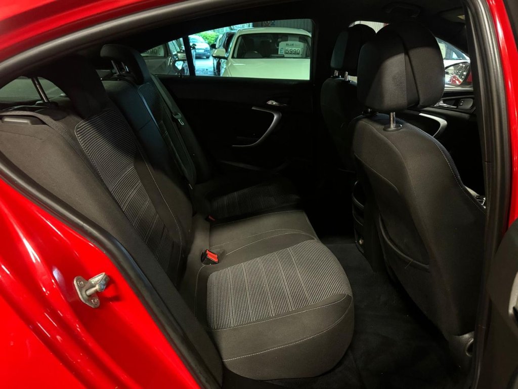 Used Vauxhall Insignia 2016 for sale - 78110496: Photo 11