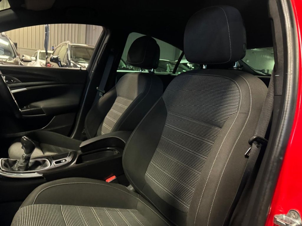 Used Vauxhall Insignia 2016 for sale - 78110496: Photo 15