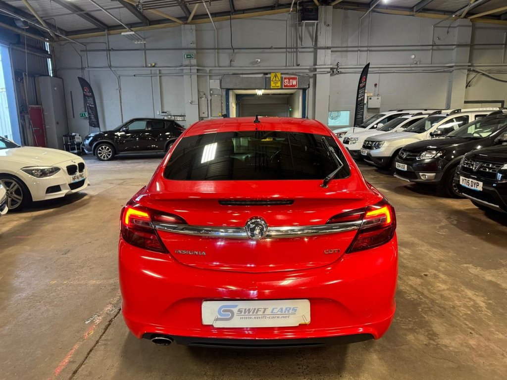 Used Vauxhall Insignia 2016 for sale - 78110496: Photo 6