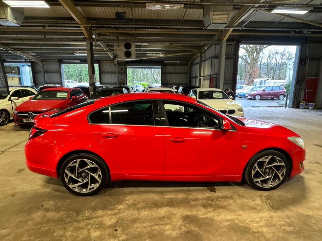 Used Vauxhall Insignia 2016 for sale - 78110496: Photo 8