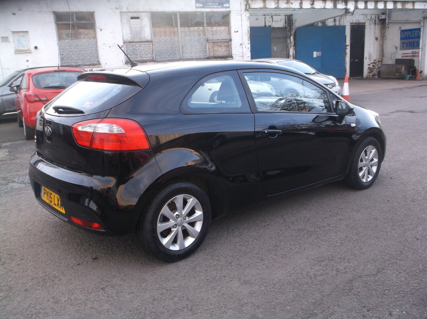Used Kia Rio 2015 for sale - 78211182: Photo 10