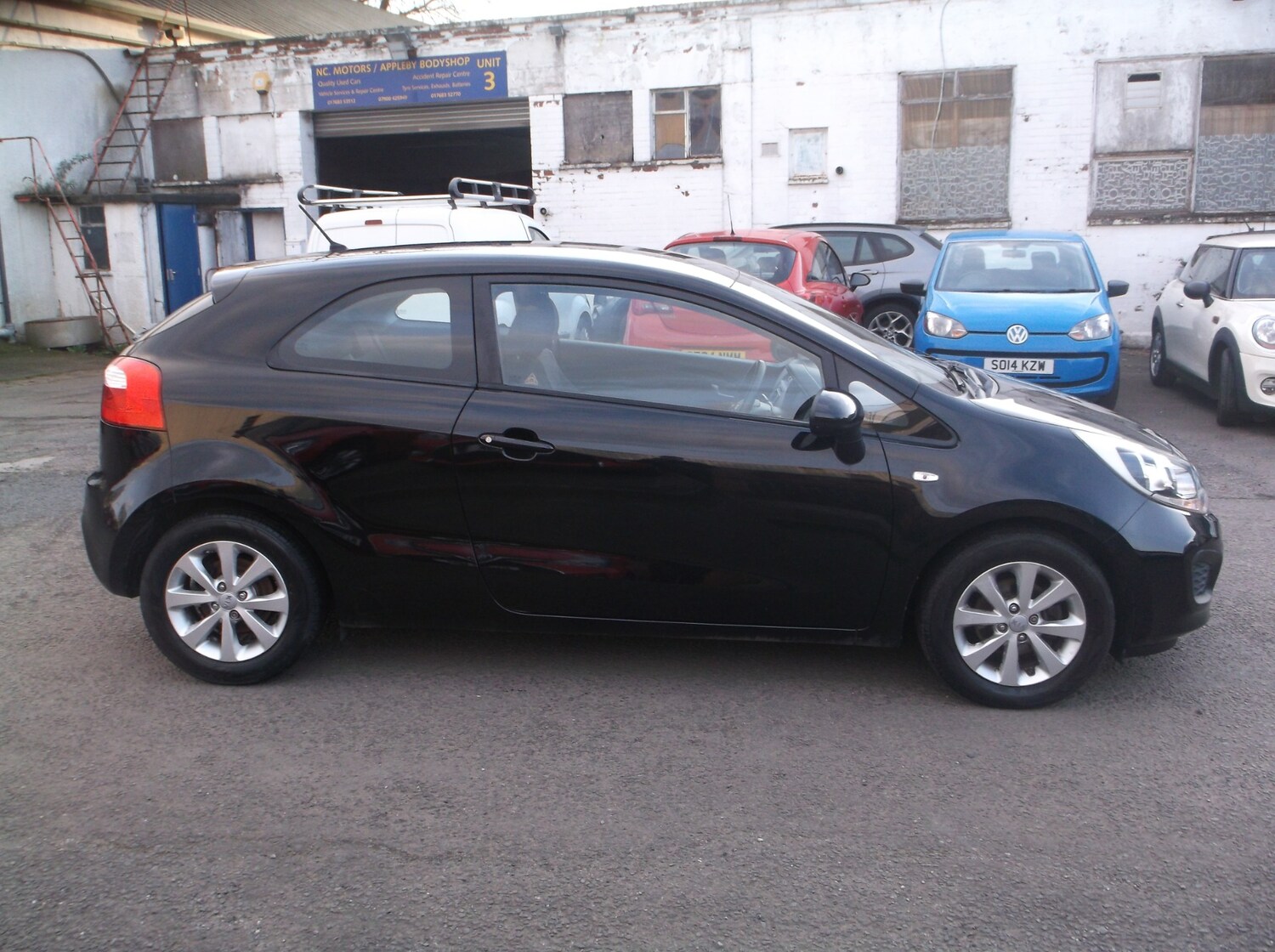 Used Kia Rio 2015 for sale - 78211182: Photo 11