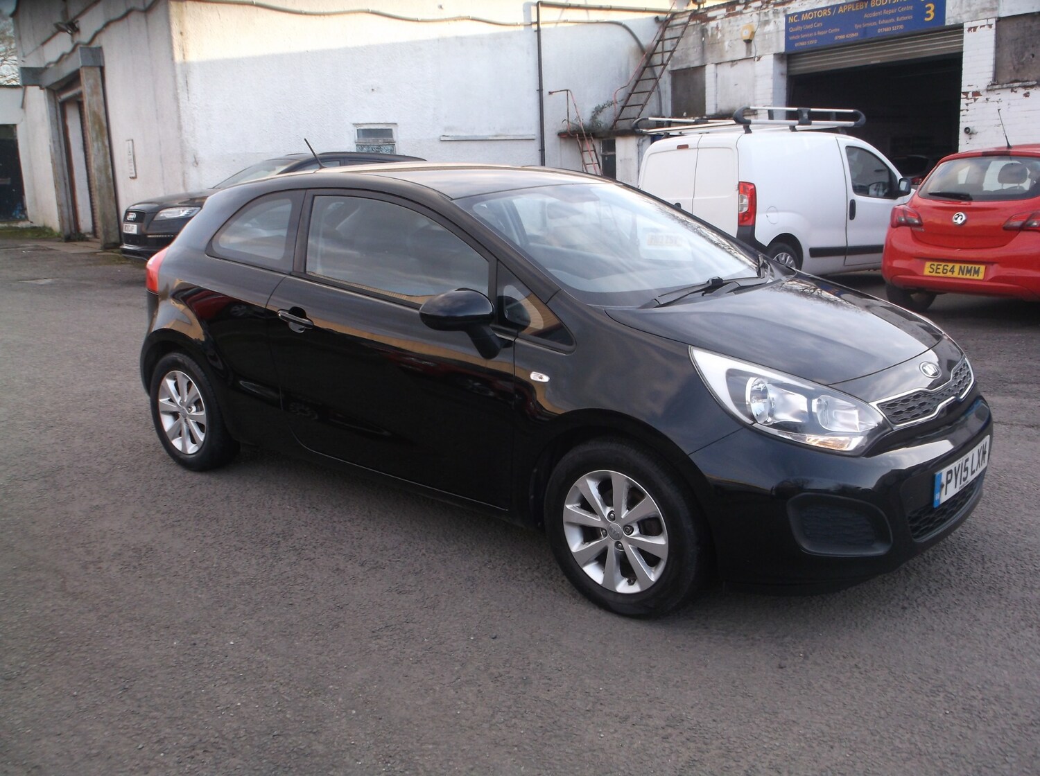 Used Kia Rio 2015 for sale - 78211182: Photo 12