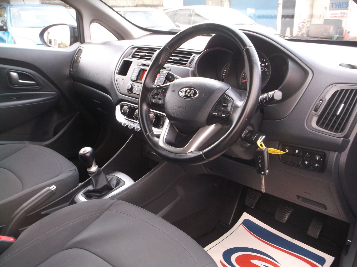 Used Kia Rio 2015 for sale - 78211182: Photo 13