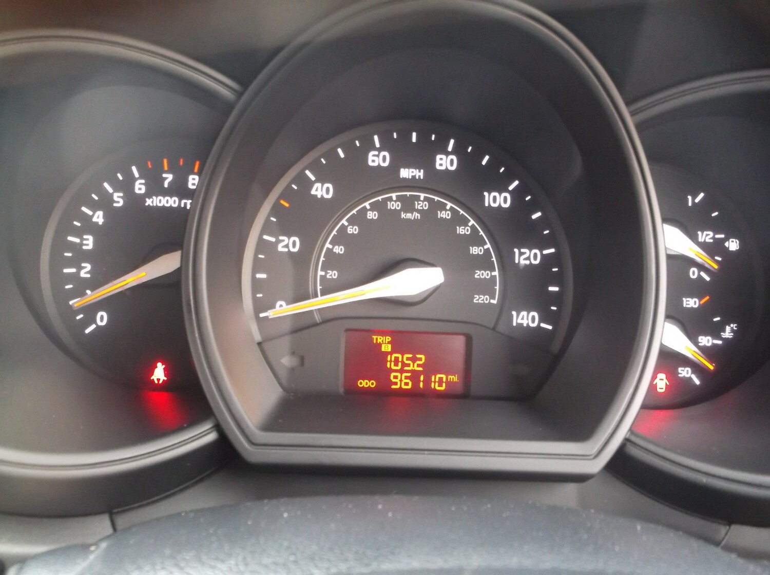 Used Kia Rio 2015 for sale - 78211182: Photo 16