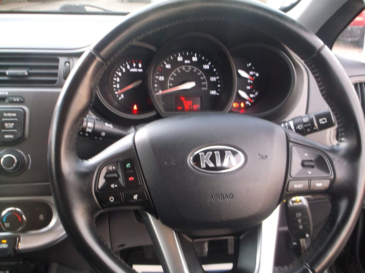 Used Kia Rio 2015 for sale - 78211182: Photo 17