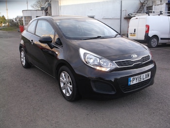 Kia Rio feature image