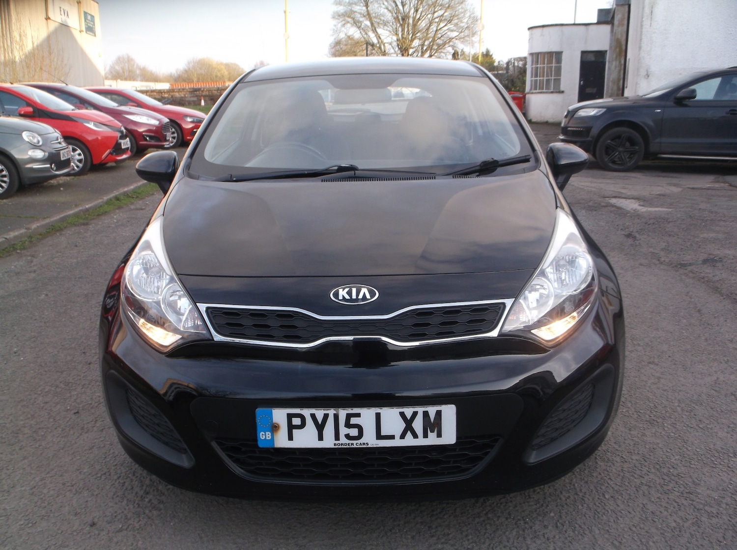 Used Kia Rio 2015 for sale - 78211182: Photo 2
