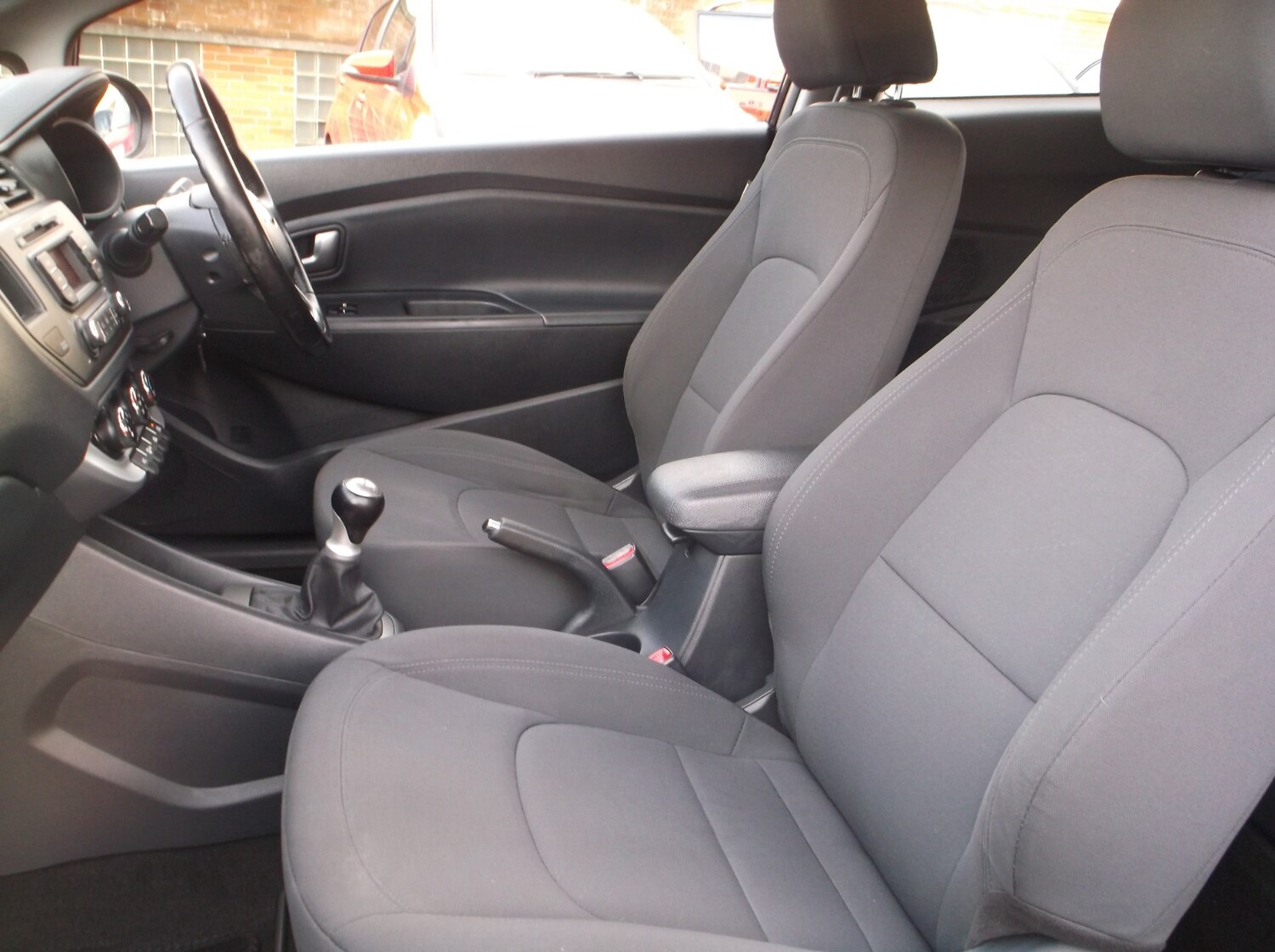 Used Kia Rio 2015 for sale - 78211182: Photo 22