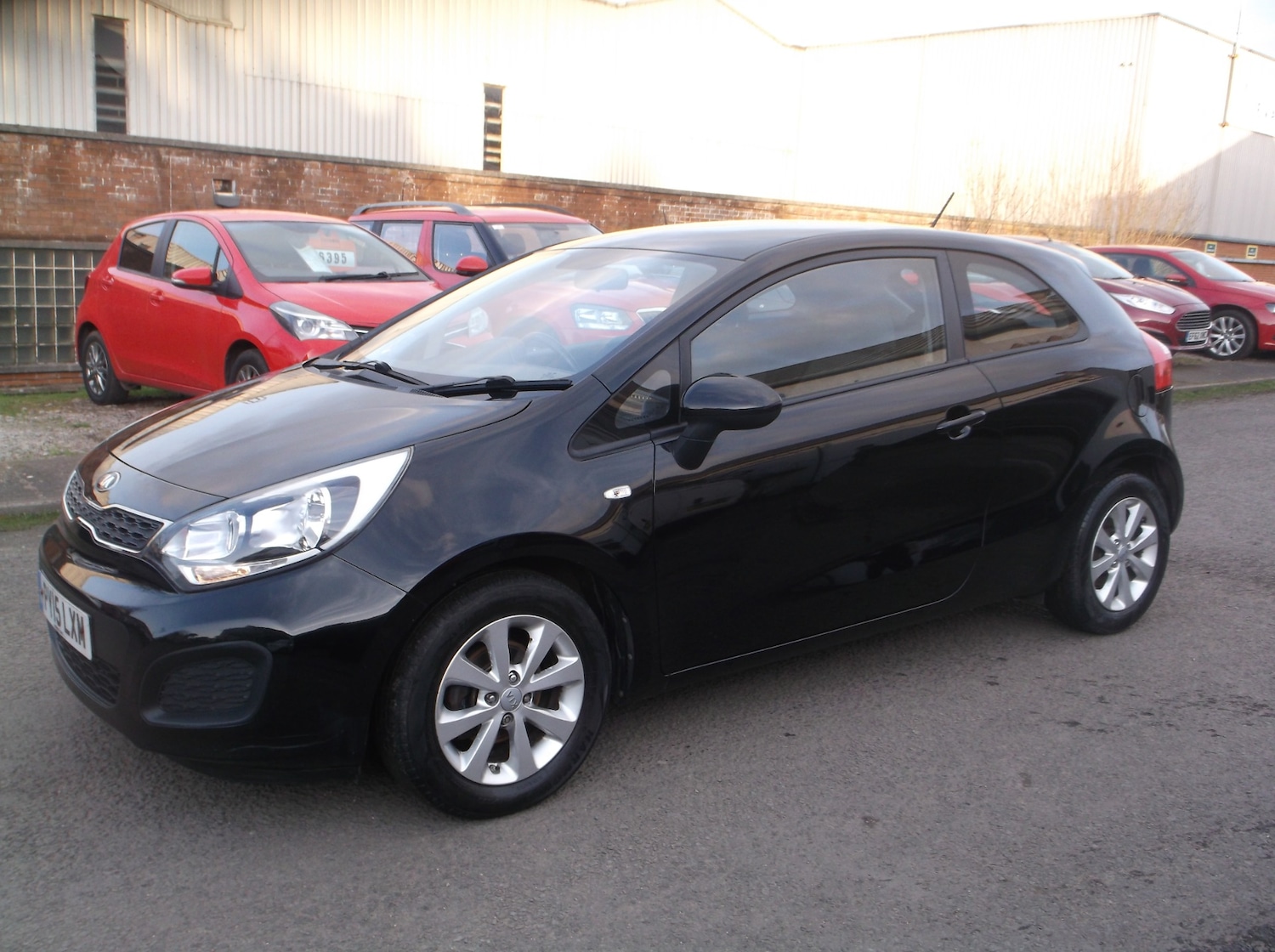 Used Kia Rio 2015 for sale - 78211182: Photo 4