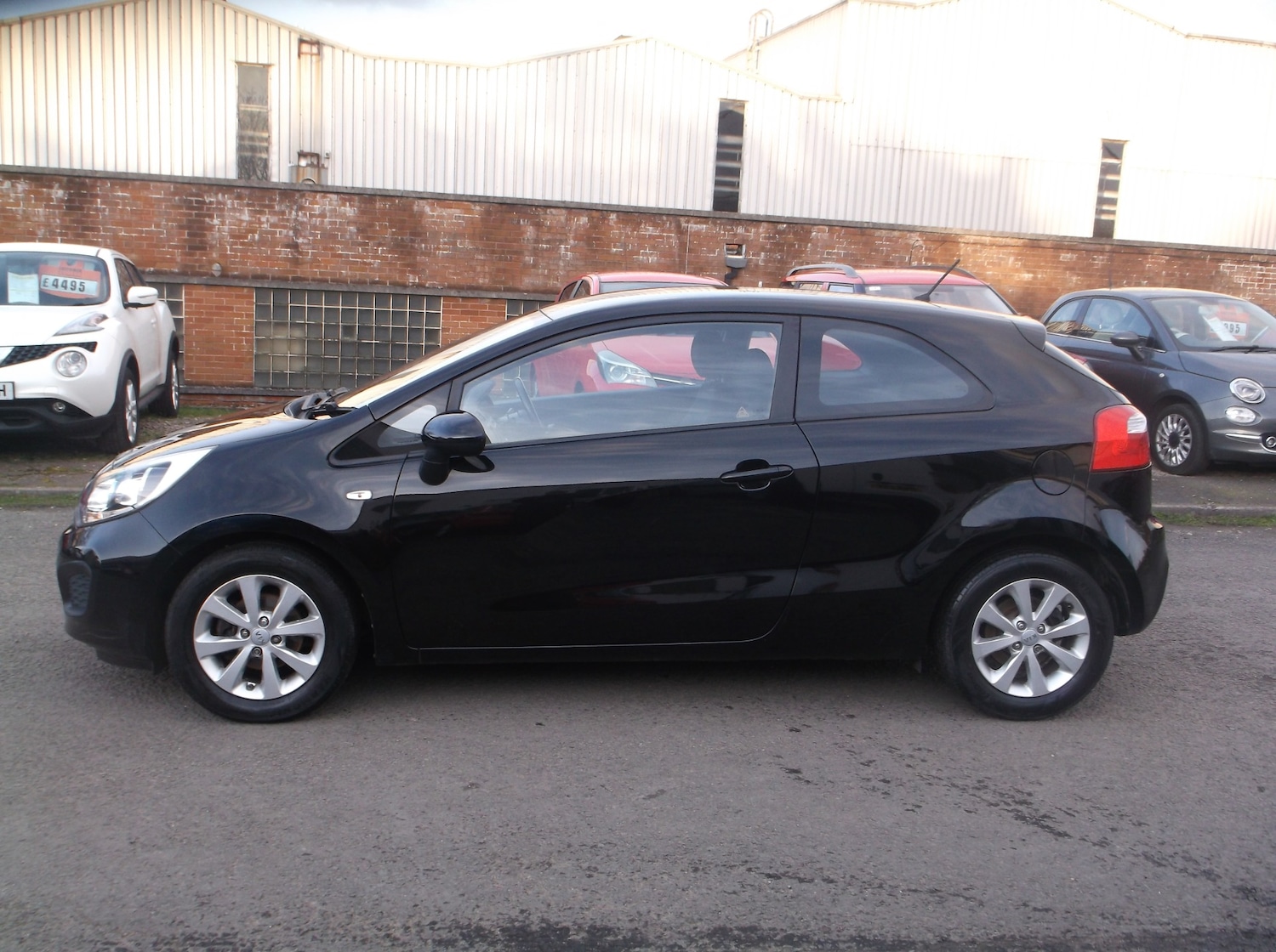 Used Kia Rio 2015 for sale - 78211182: Photo 5