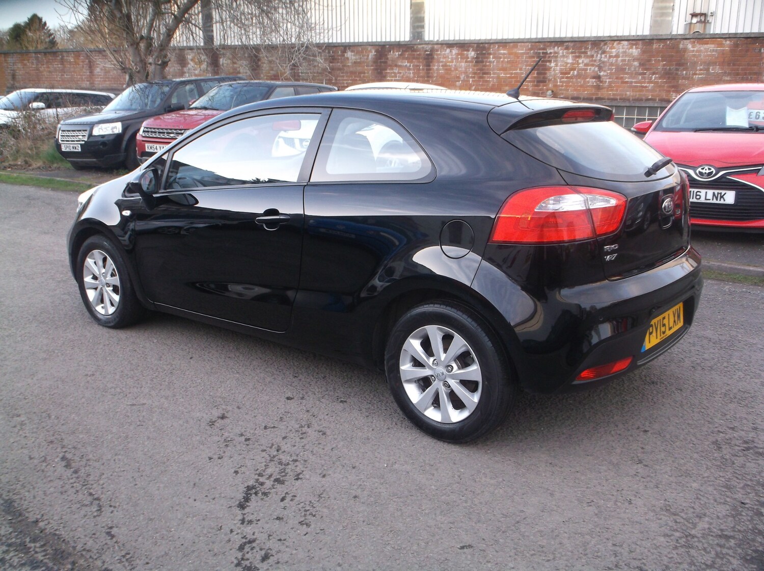 Used Kia Rio 2015 for sale - 78211182: Photo 6