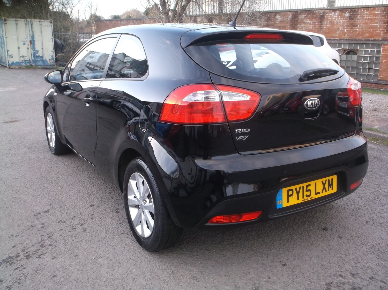 Used Kia Rio 2015 for sale - 78211182: Photo 7