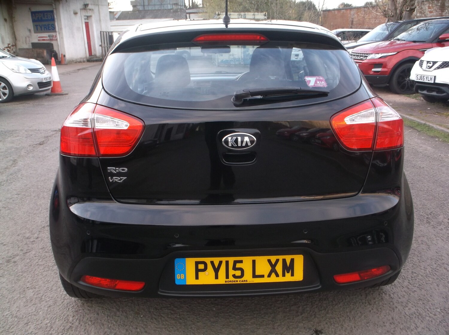 Used Kia Rio 2015 for sale - 78211182: Photo 8